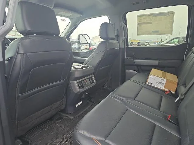 New 2026 Oxford White Ford F-350® Lariat® image 71
