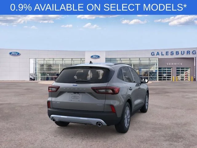 2026 Ford Escape Active - Photo 8