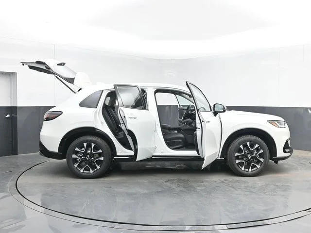 New 2027 Platinum White Pearl Honda EX-L image 52