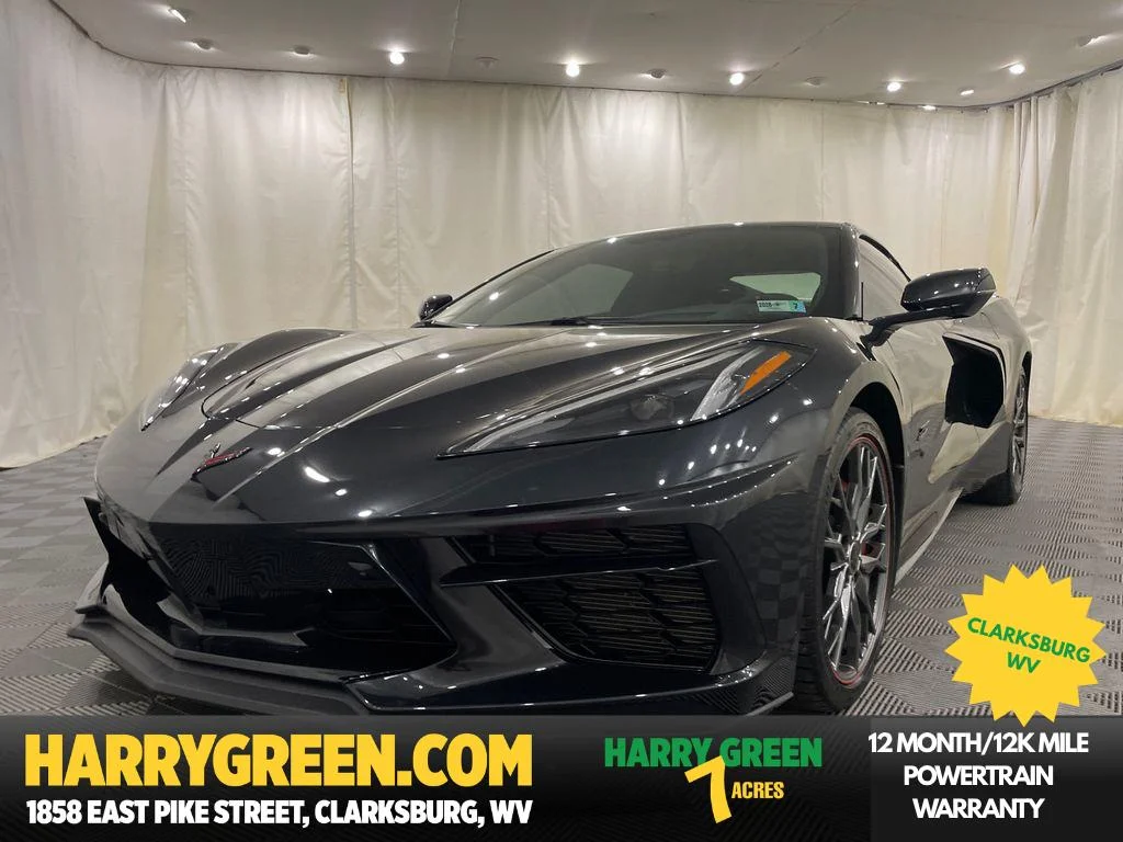 2023 Chevrolet Corvette 3LT
