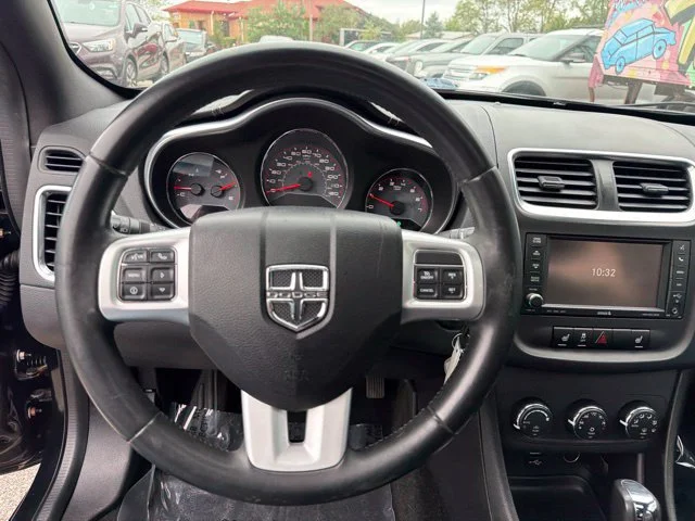 Used 2013 Black Dodge SXT image 11