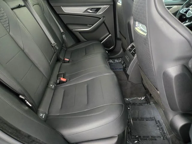 Used 2025 Black Jaguar SVR image 17