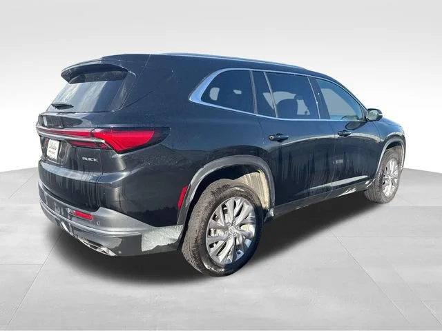 Used 2026 Ebony Twilight Metallic Buick Preferred image 6