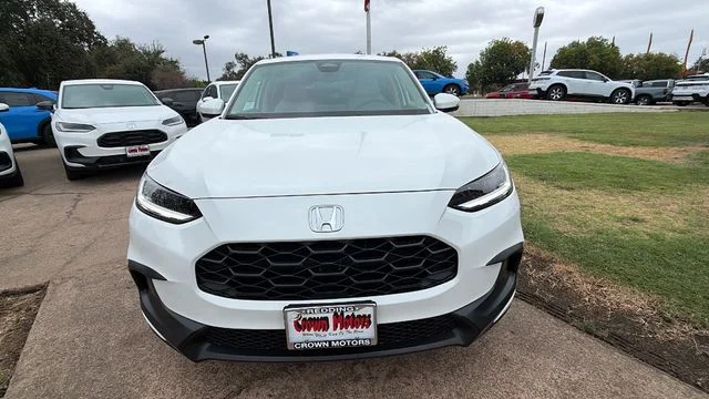 New 2027 White Honda LX image 8