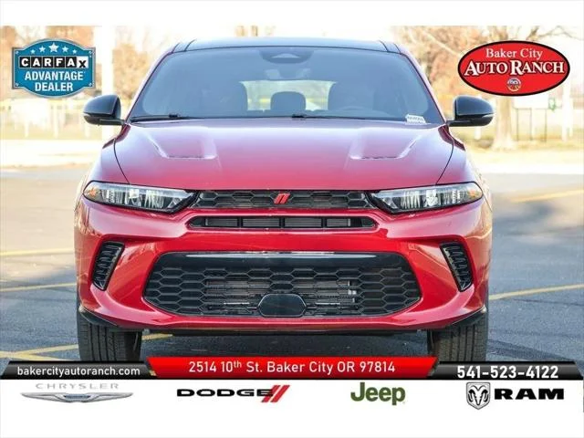 2024 Dodge Hornet R/T Plus - Photo 8