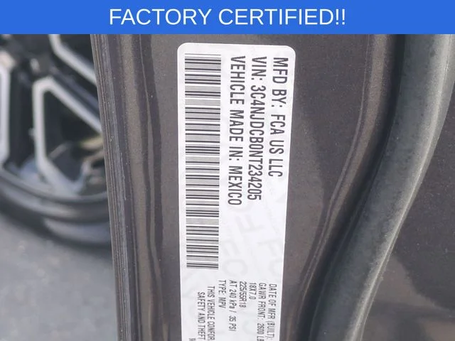 Used 2022 Gray Jeep Limited image 39