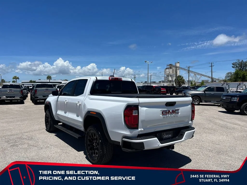 New 2026 Summit White GMC Elevation image 5