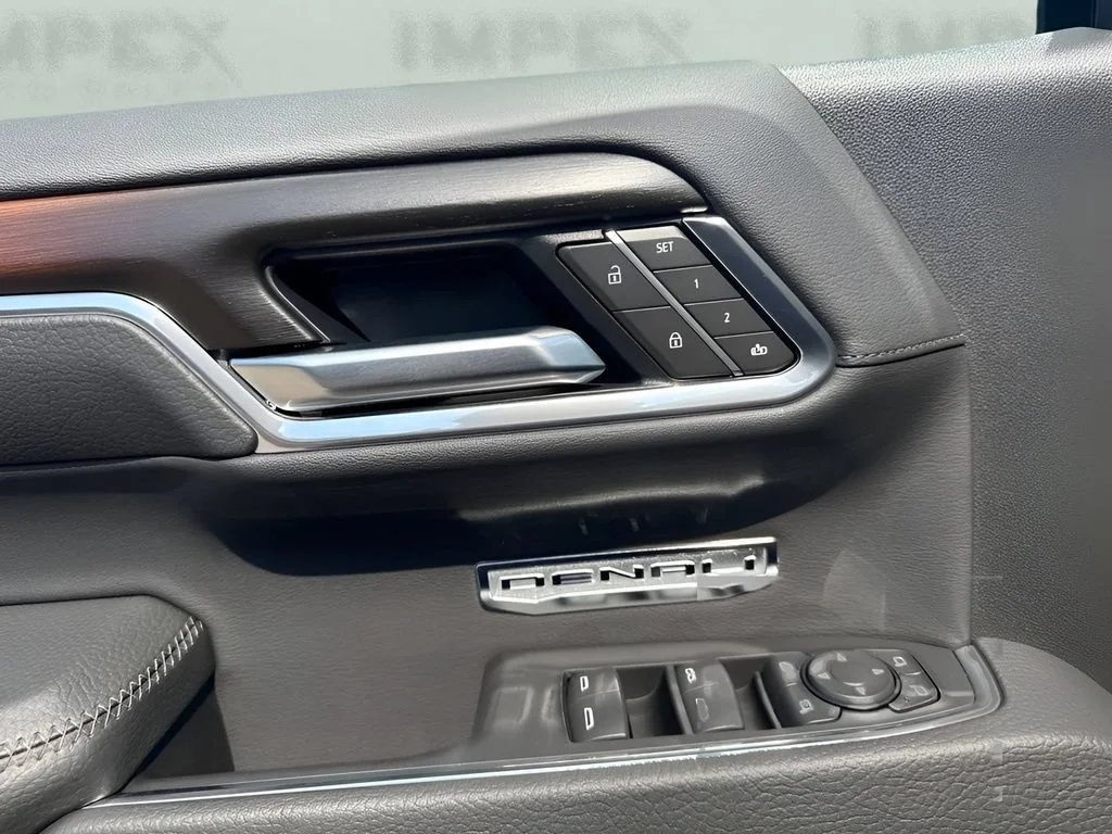 New 2026 Glacier White Tricoat GMC Denali image 11
