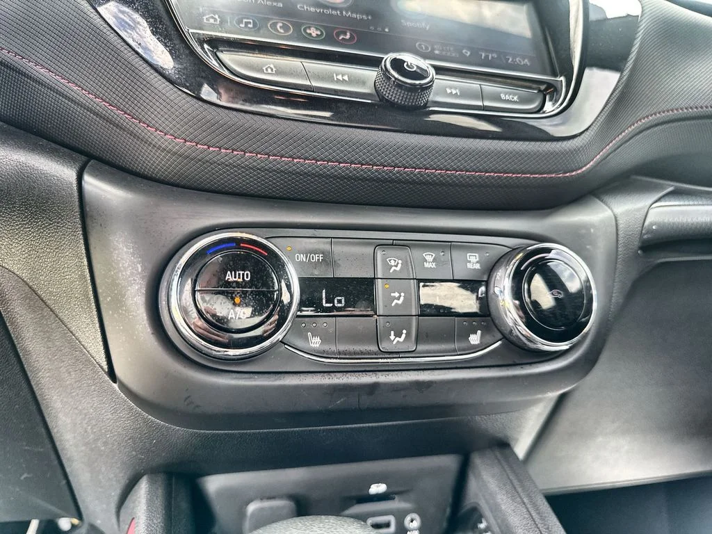 Used 2022 Black Chevrolet RS image 18