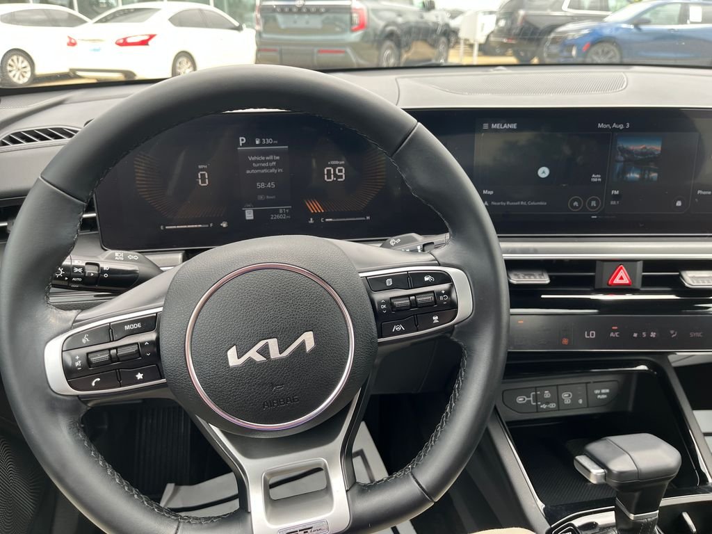 Used 2025 Gray Kia GT-Line image 15
