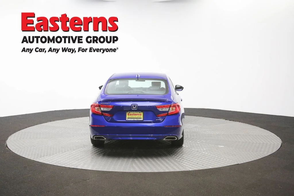 Used 2018 Blue Honda Sport image 31