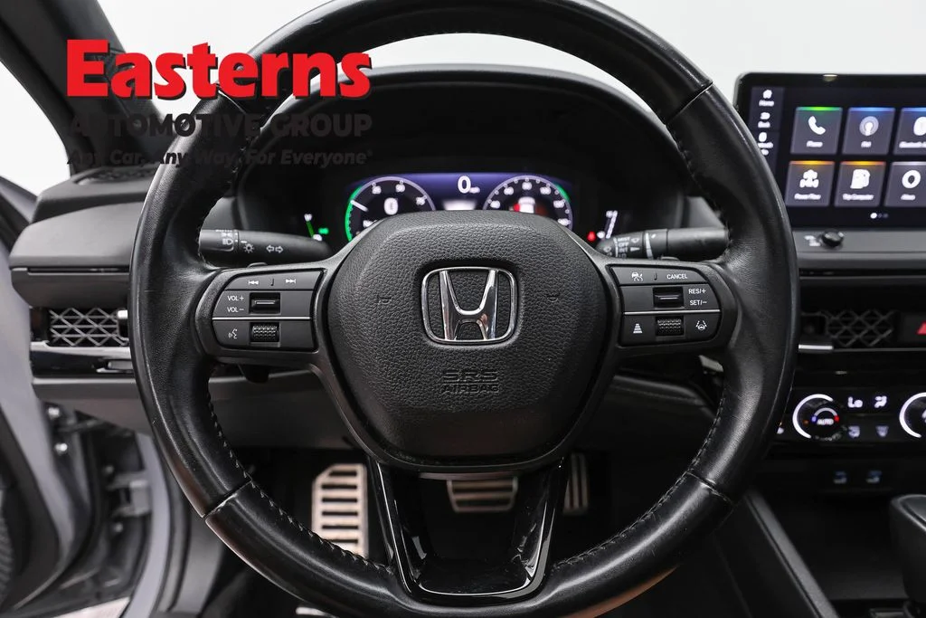 Used 2023 Gray Honda Sport image 10