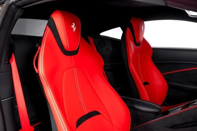 Used 2024 Nero Daytona Ferrari  image 54