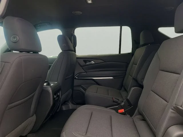 New 2026 Summit White Chevrolet LT image 9