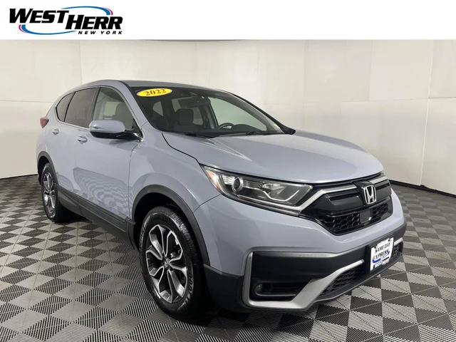 2022 Honda CR-V EX