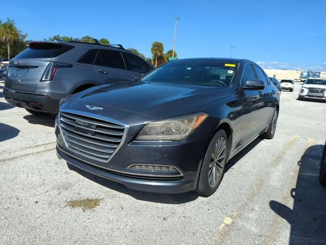 Used 2017 Blue Genesis 3.8 image 2