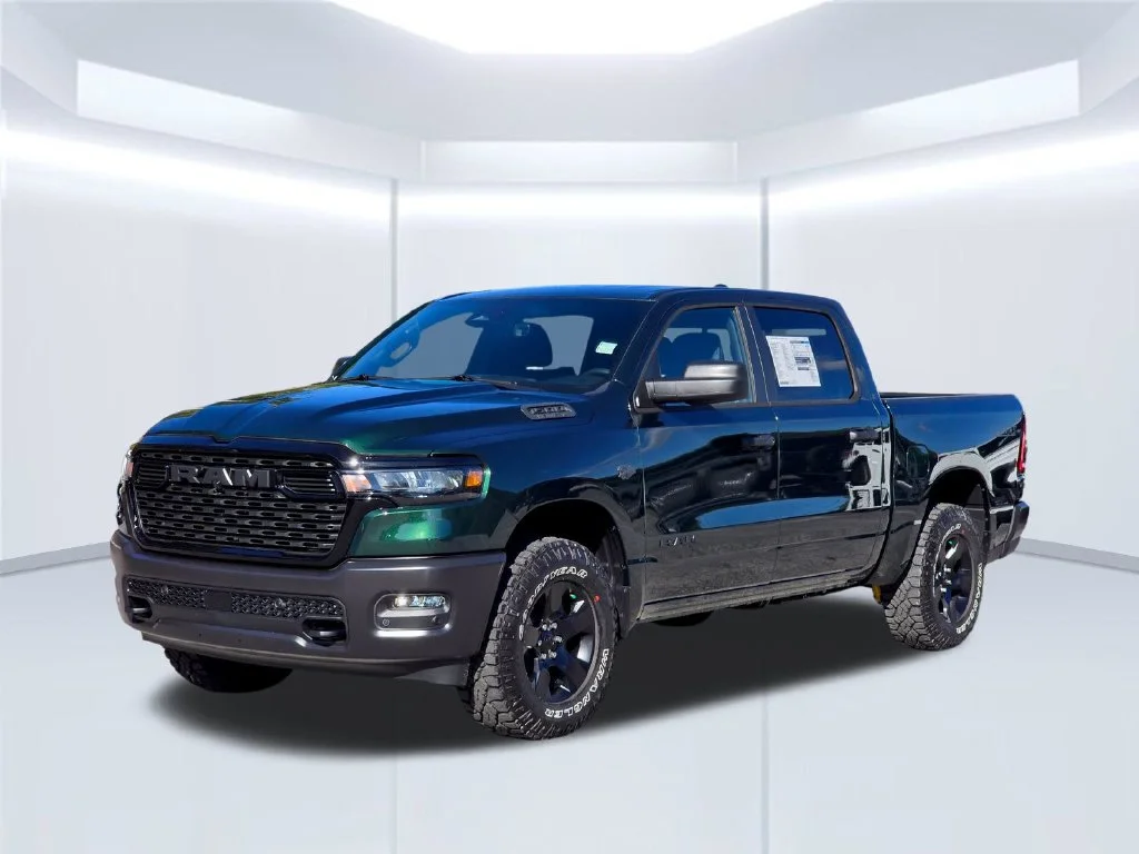 New 2027 Green Ram Warlock image 2
