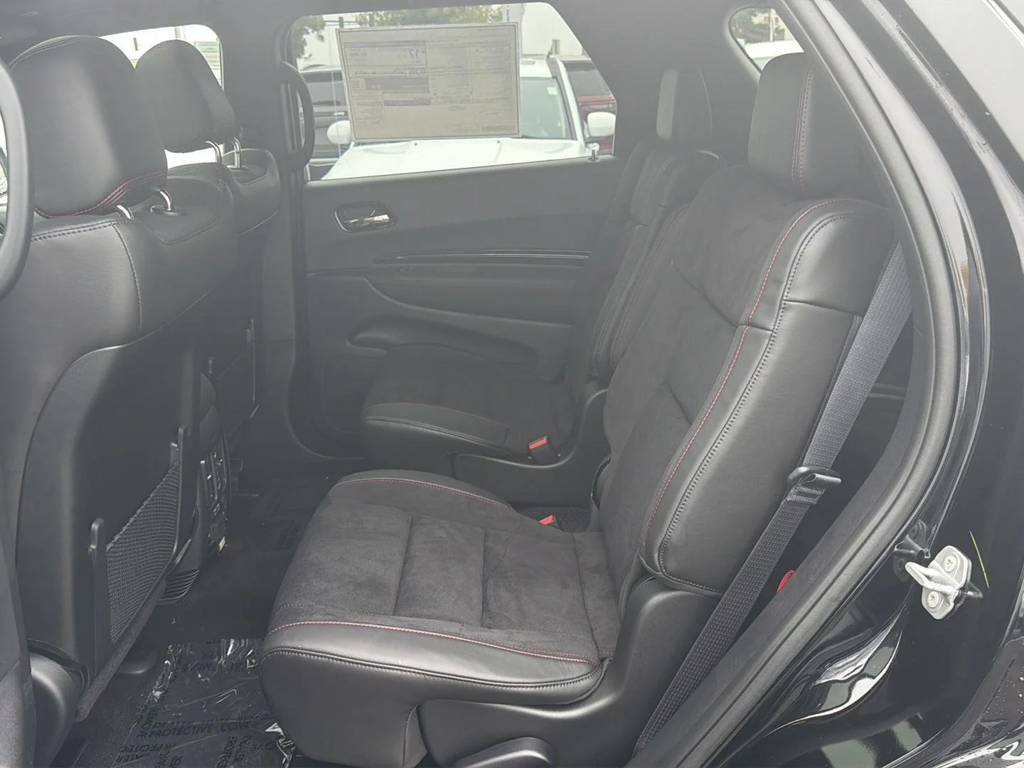 New 2027 Pitch-Black Paint Dodge GT Plus HEMI image 13