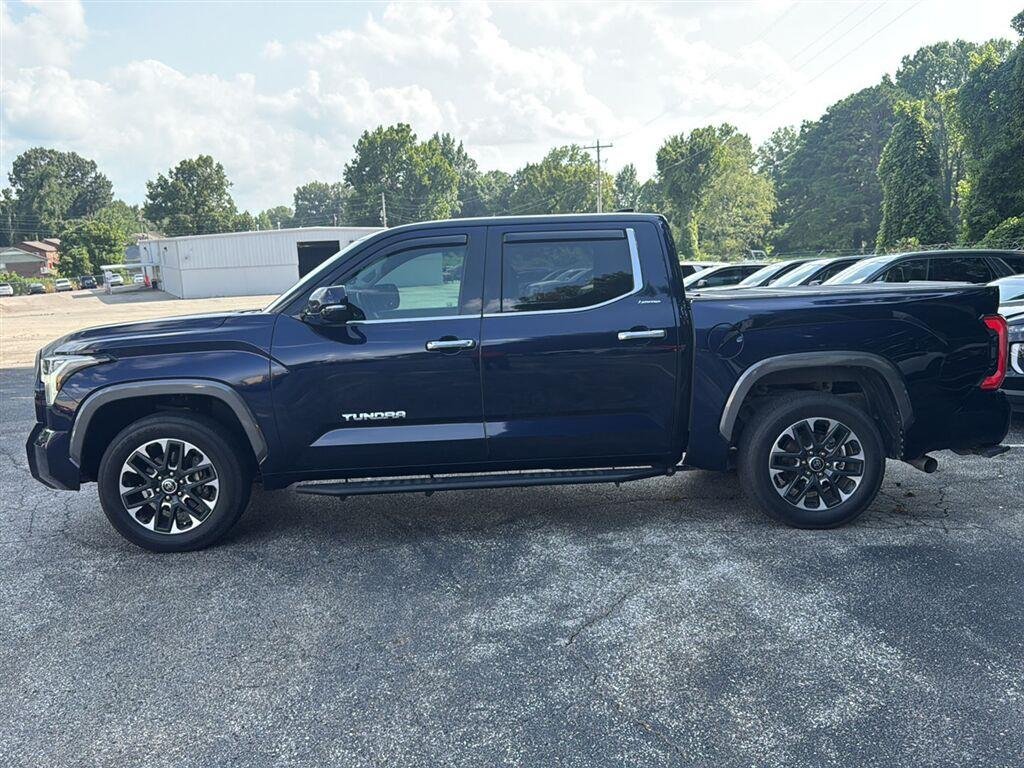 Used 2023 Blueprint Toyota Limited image 6