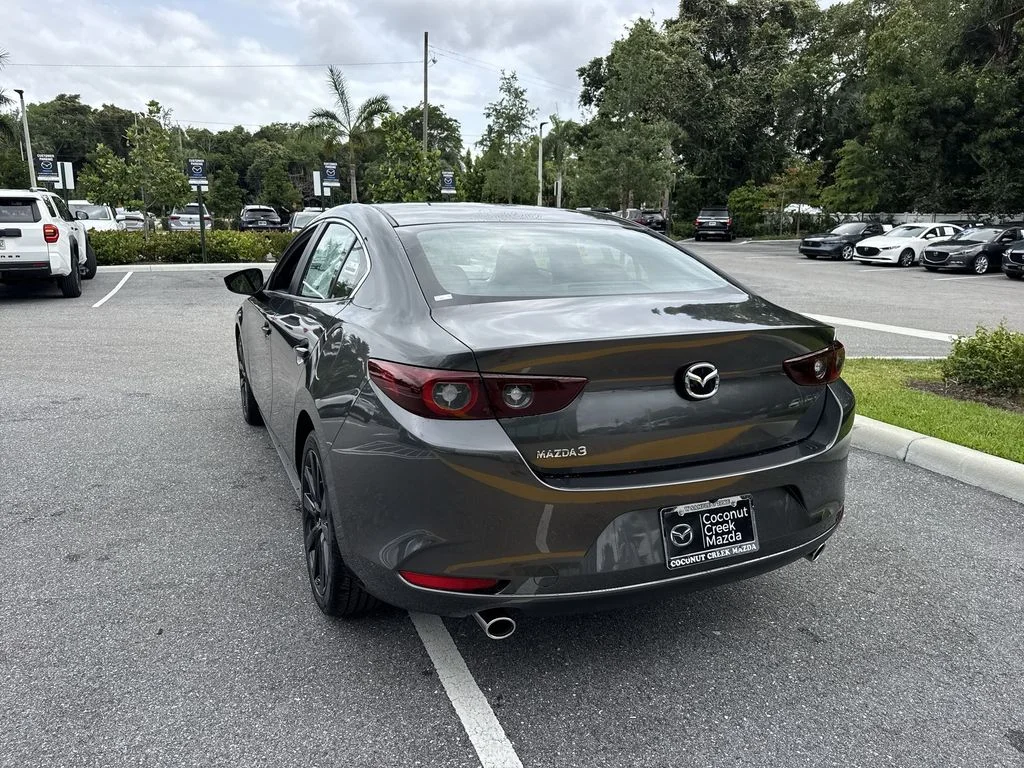 New 2026 Machine Gray Mazda 2.5 S Select Sport image 13