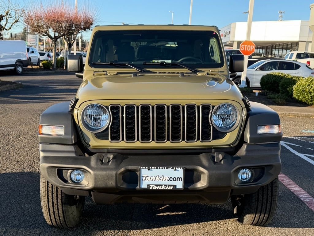 New 2026 41 Exterior Paint Jeep Sport image 3