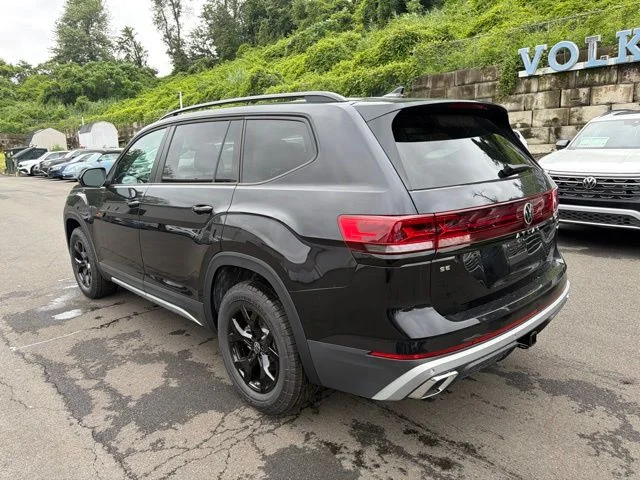 New 2026 Black Volkswagen 2.0T Peak Edition image 7