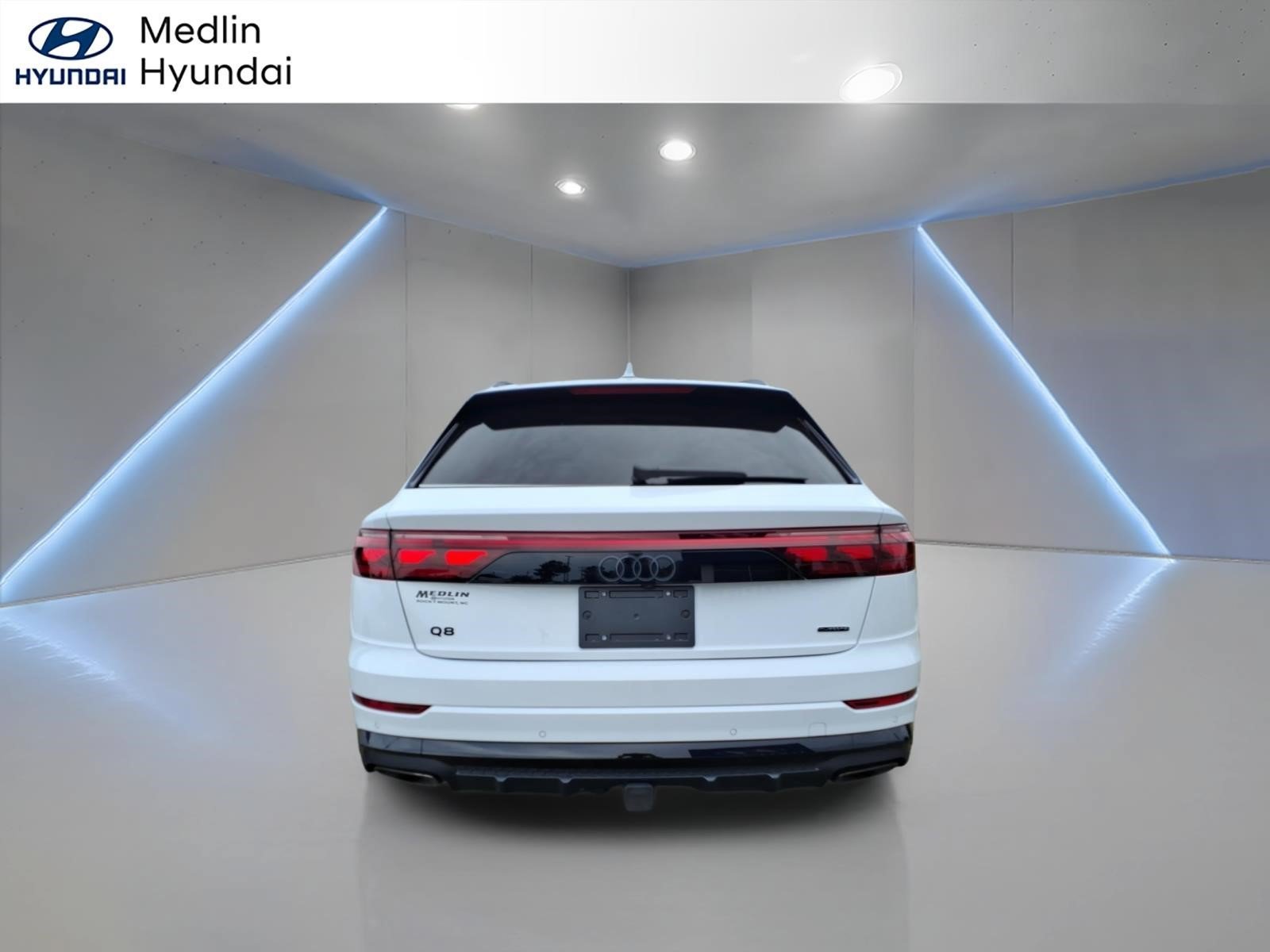 Used 2026  Audi Prestige image 4