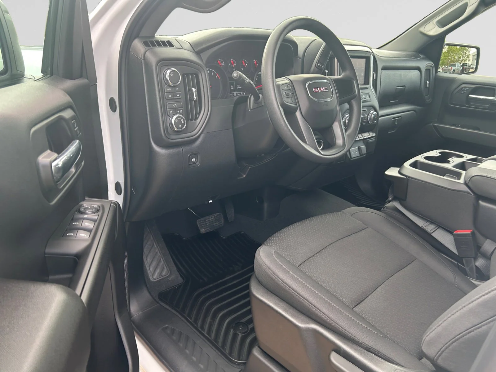 New 2026 Summit White GMC Pro image 11