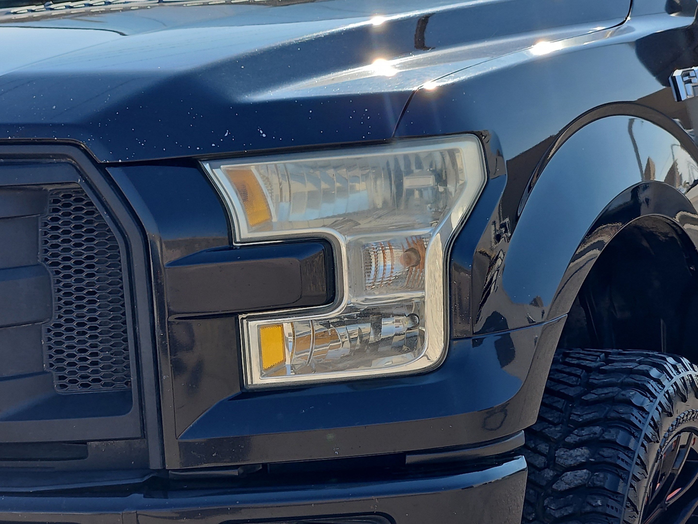 Used 2016 Shadow Black Ford XL image 27