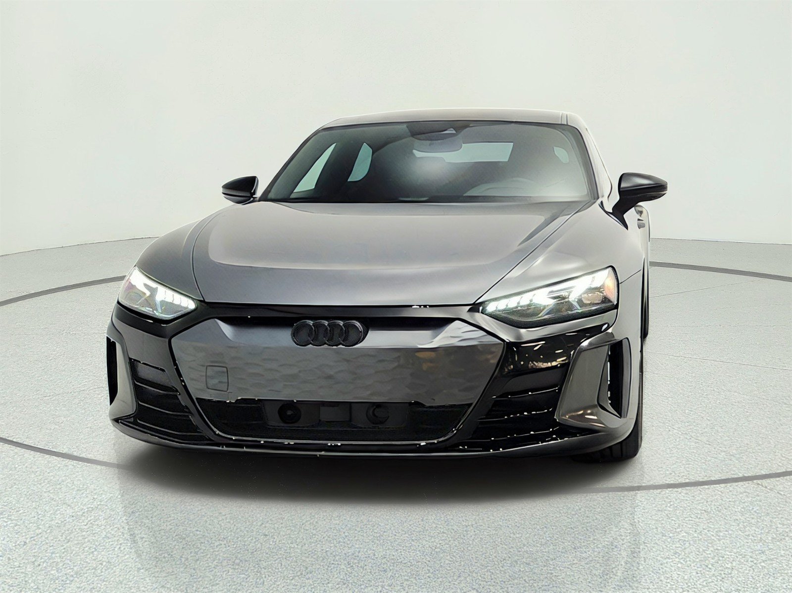 Used 2023 Daytona Gray Pearl Effect Audi Premium Plus quattro image 2