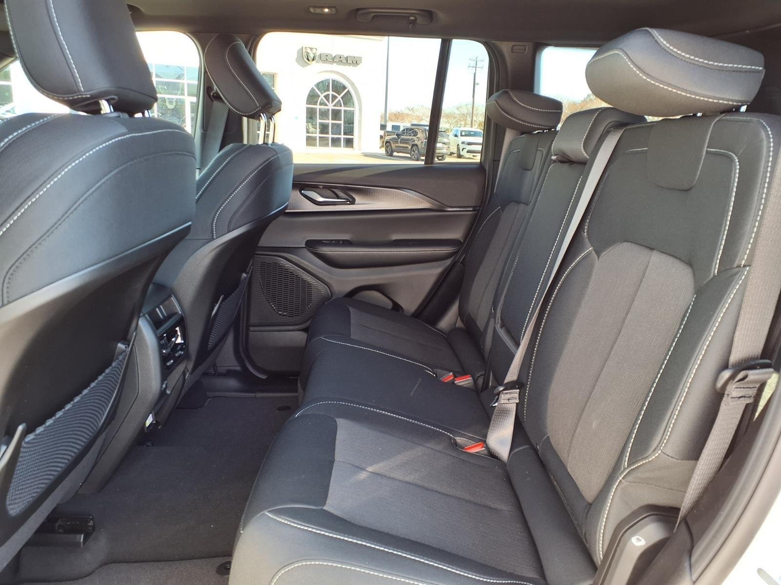 New 2026 Bright White Clearcoat Jeep Laredo X image 22