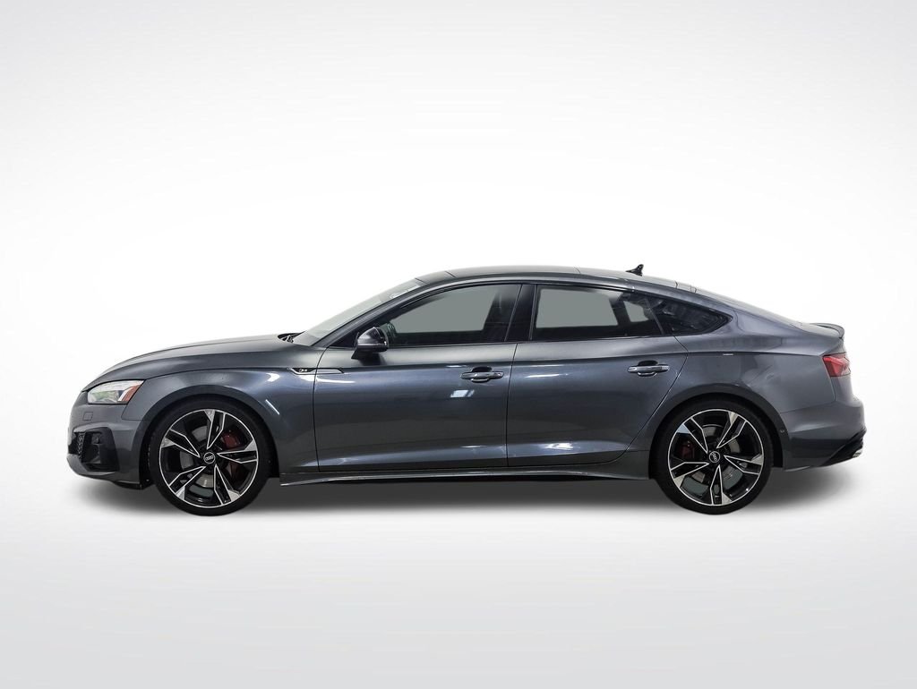 Used 2021 Audi S5 Sportback Prestige with VIN WAUB4CF54MA023618 for sale in Minneapolis, Minnesota