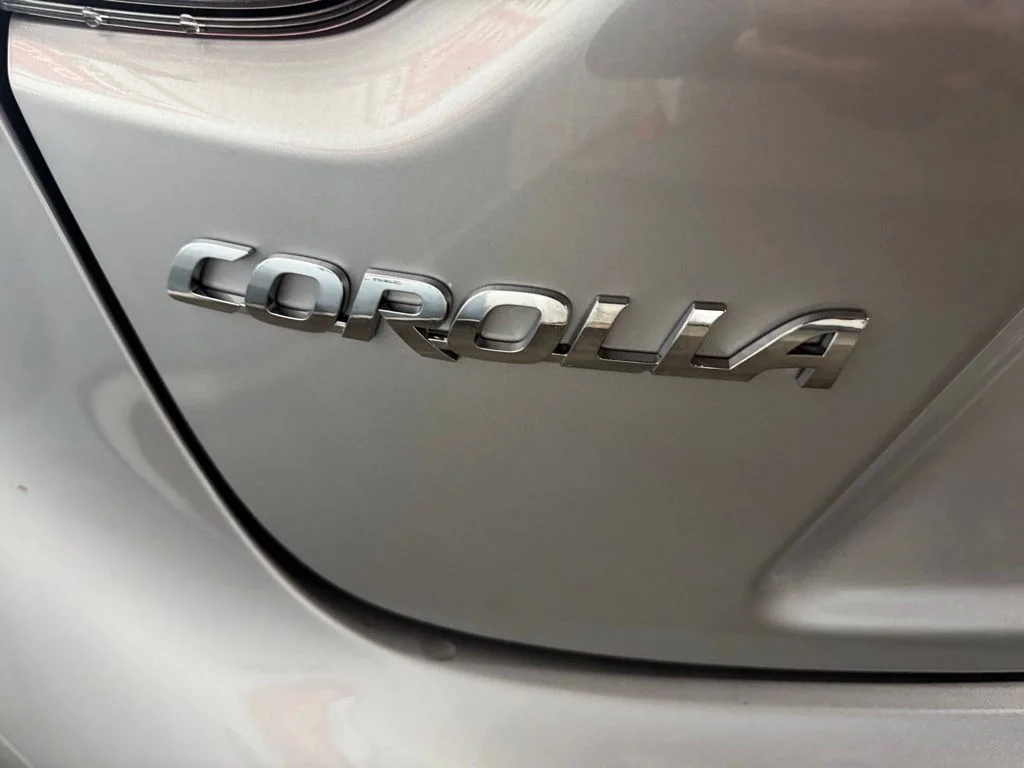 New 2026 Silver Toyota LE image 17