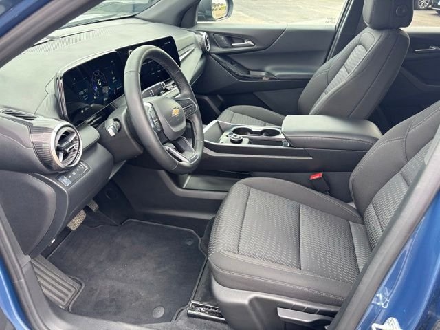Used 2026 Lakeshore Blue Chevrolet LT image 11
