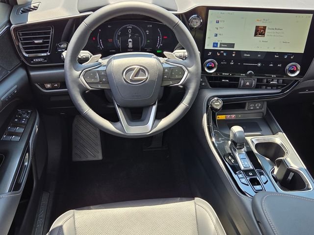 Certified Used 2024 White Lexus 350h Luxury image 12