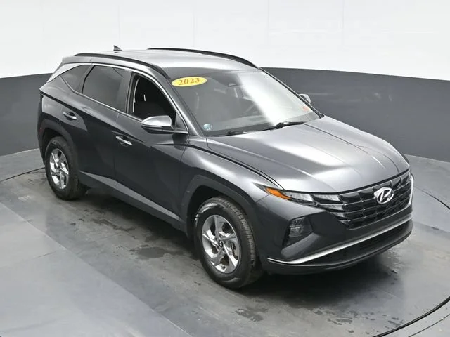 Used 2023 Gray Hyundai SEL image 14