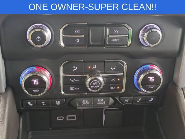 Used 2022 White GMC SLT image 27