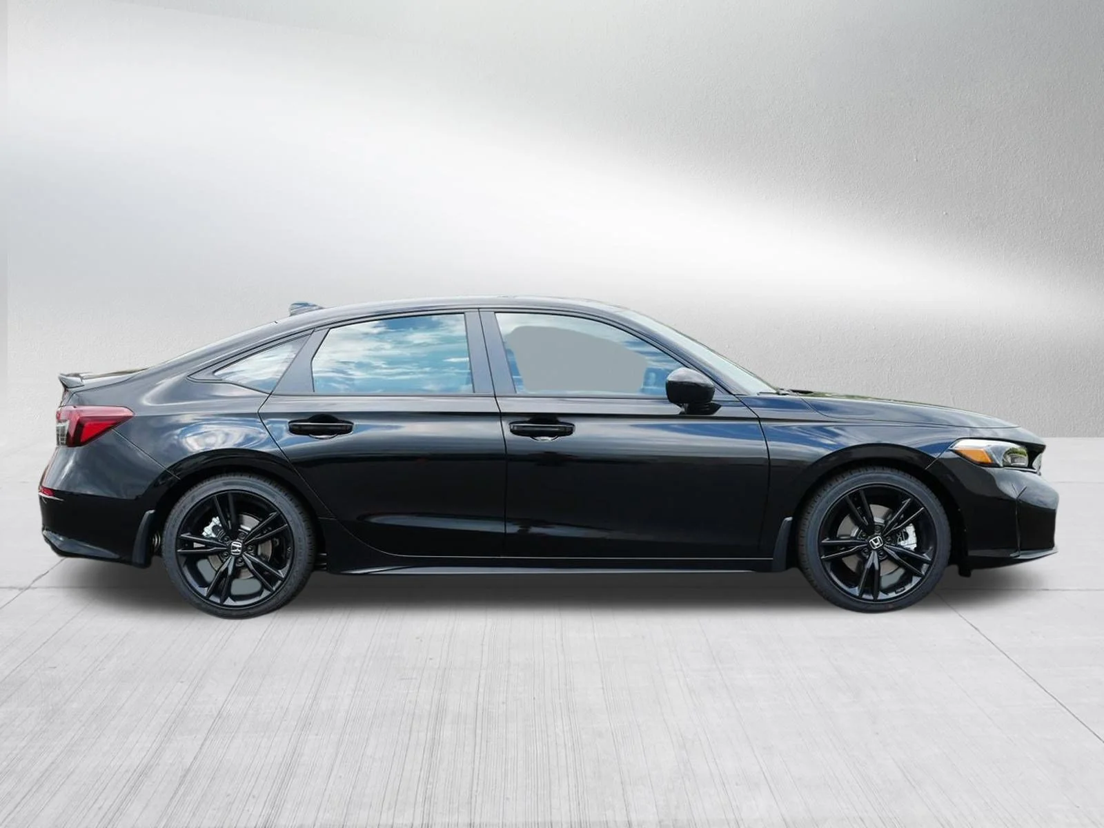 New 2026 Crystal Black Pearl Honda  image 8