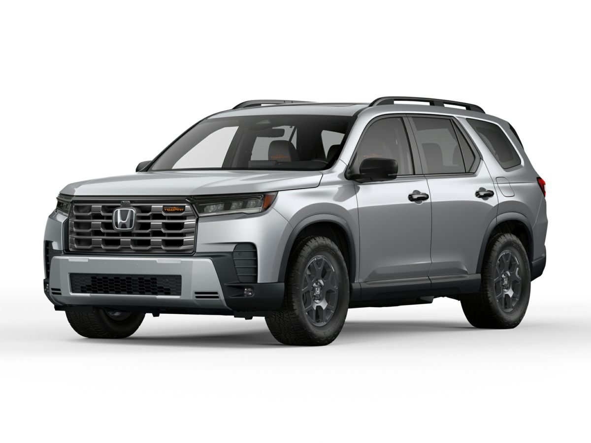 2026 Honda Pilot TrailSport AWD's photo