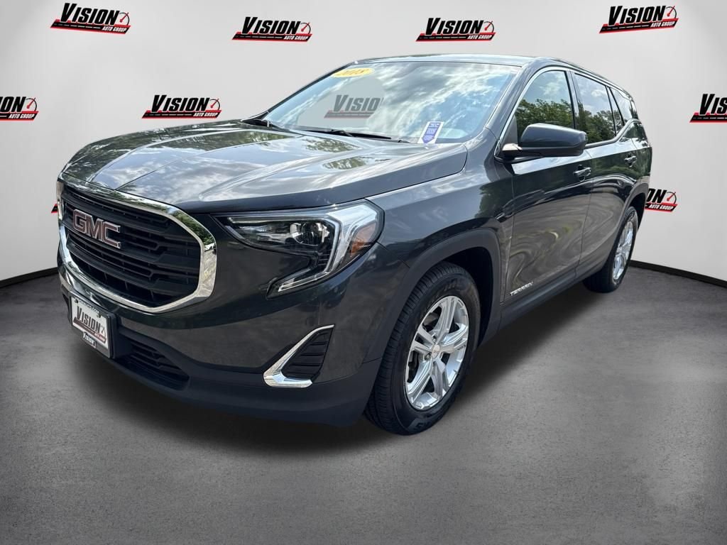2018 GMC Terrain