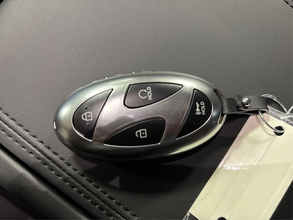 Certified Used 2026 Blue Hyundai Calligraphy image 43