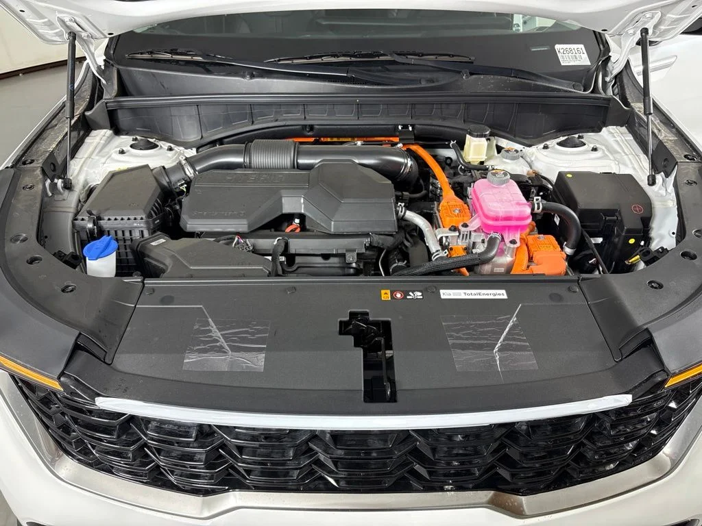 New 2026 Snow White Pearl Kia EX image 46