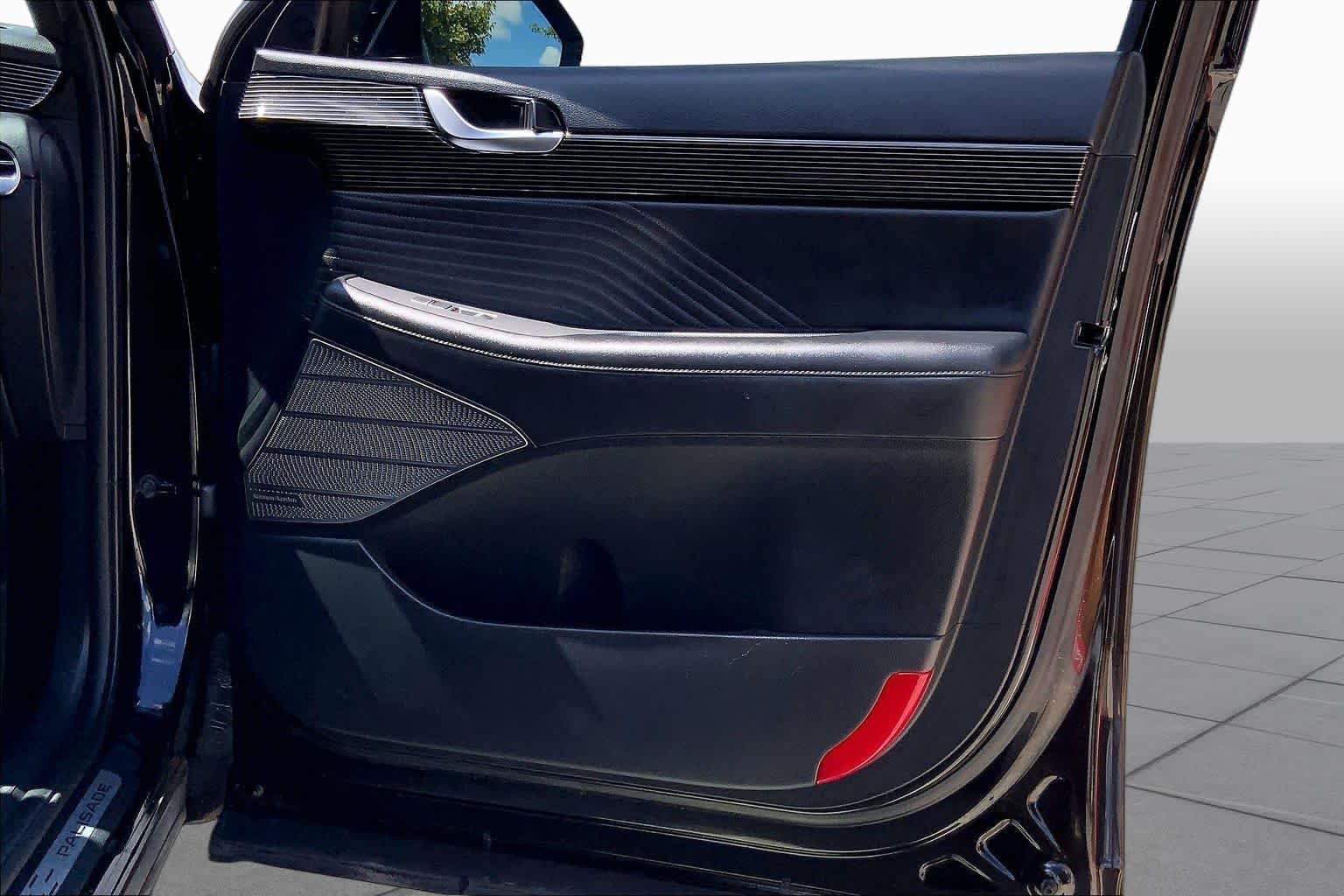 Used 2023 Abyss Black Pearl Hyundai Calligraphy image 22