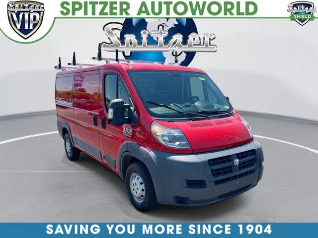 2014 RAM ProMaster 1500 136" WB Low Roof's photo