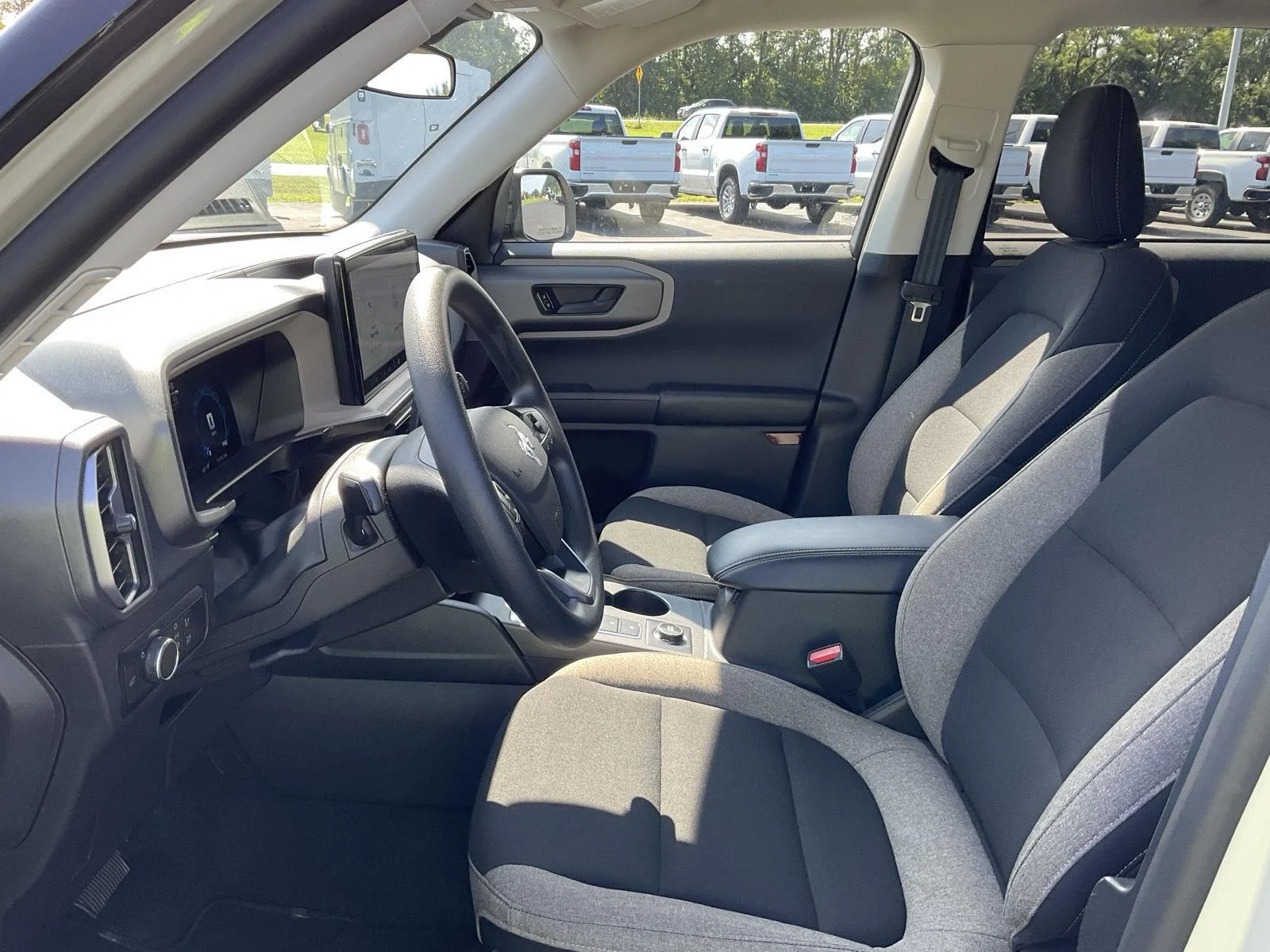 Used 2025 Tan Ford Big Bend image 9
