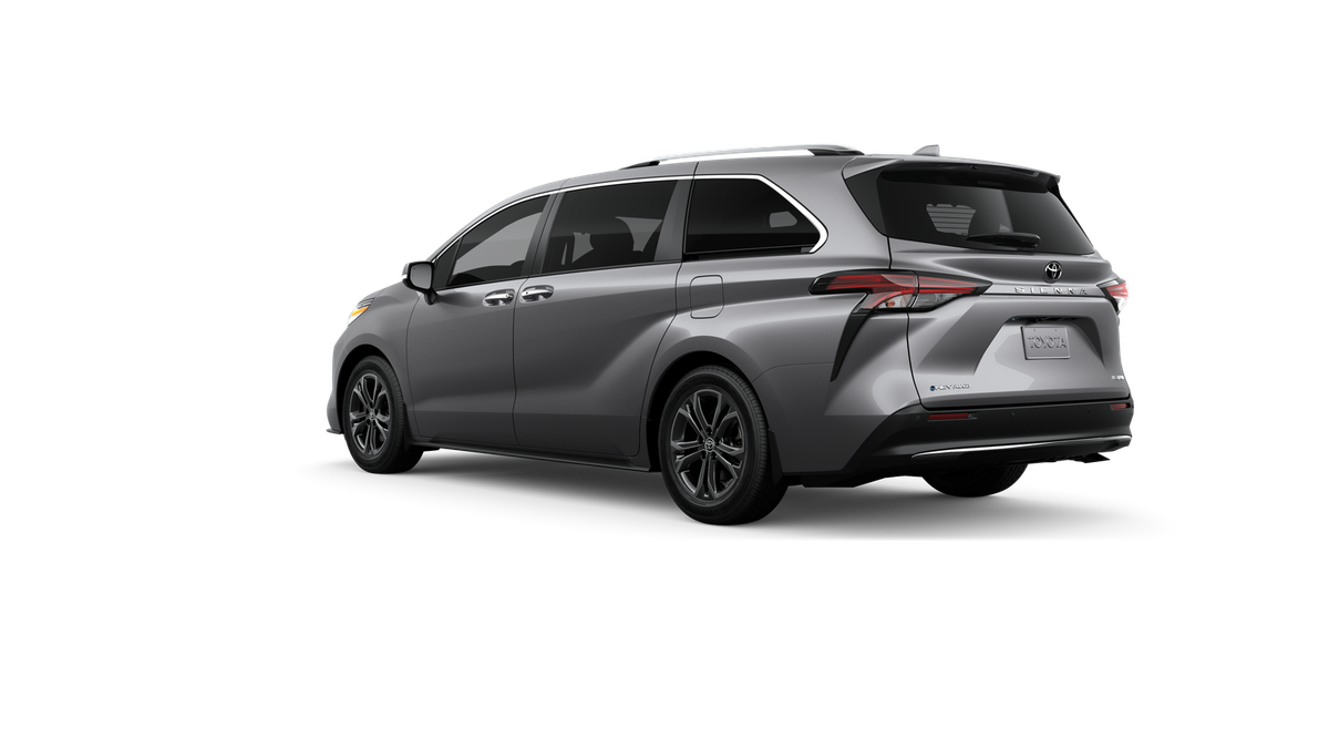 New 2026 Heavy Metal Toyota Platinum image 7