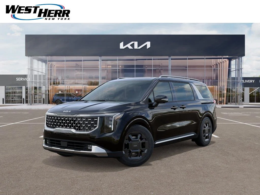 2027 Kia Carnival SX