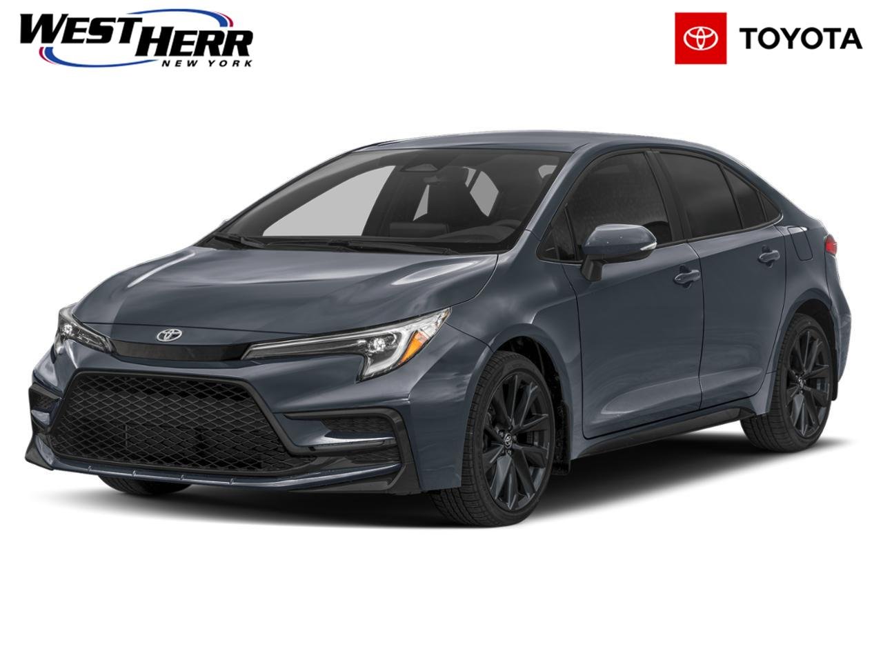 2027 Toyota Corolla SE