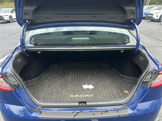 Used 2025 Blue Toyota SE image 23