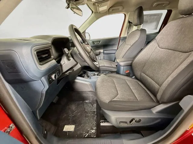 New 2026 Ruby Red Metallic Tinted Clearcoat Ford XLT image 50